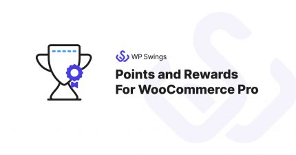 WP Swings Points And Rewards For WooCommerce Pro