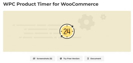 WPC Product Timer For WooCommerce