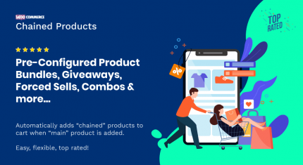 WooCommerce Chained Products Plugin