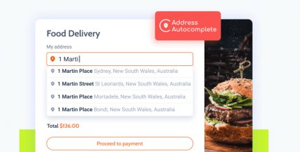 JetFormBuilder Pro – Address Autocomplete Addon