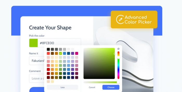 JetFormBuilder Pro – Advanced Color Picker Addon