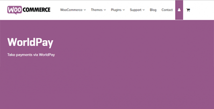 WooCommerce WorldPay