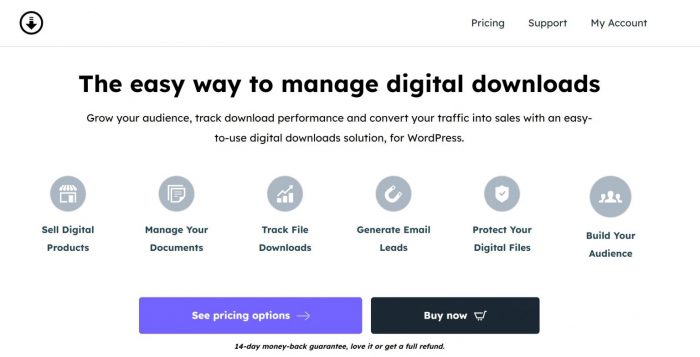 WordPress Download Monitor