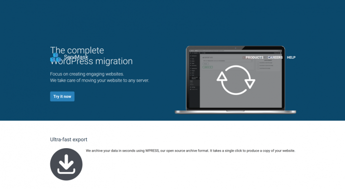 All-In-One WP Migration Unlimited