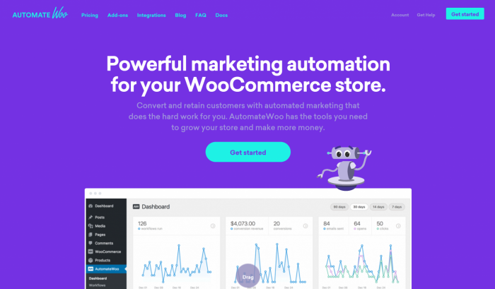 AutomateWoo For WooCommerce