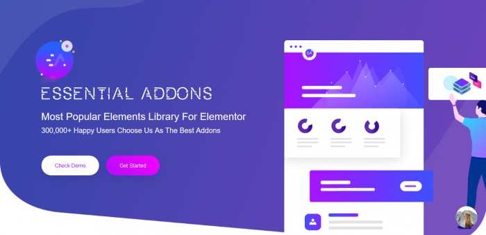 Essential Addons For Elementor Pro – WPDeveloper