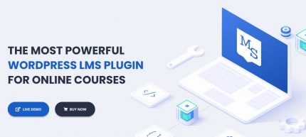 MasterStudy LMS PRO – Learning System WordPress Plugin