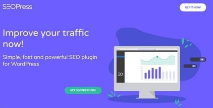 SEOPress PRO – Improve Your Traffic!