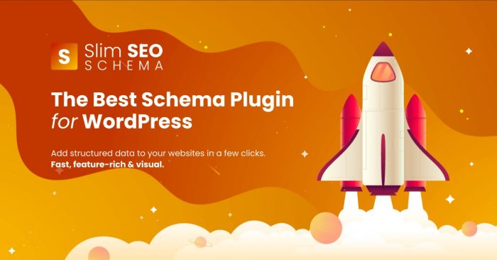 Slim SEO Schema (Premium) – WordPress Plugin