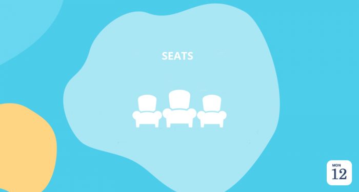 EventOn Event Seats Add-on