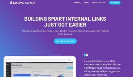 Link Whisper Pro – WordPress Plugin