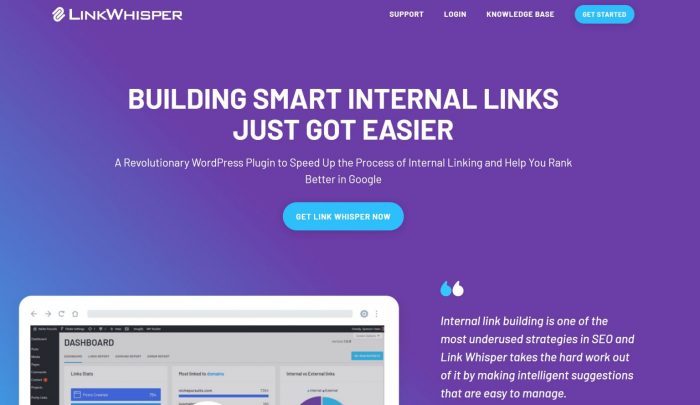 Link Whisper Pro – WordPress Plugin