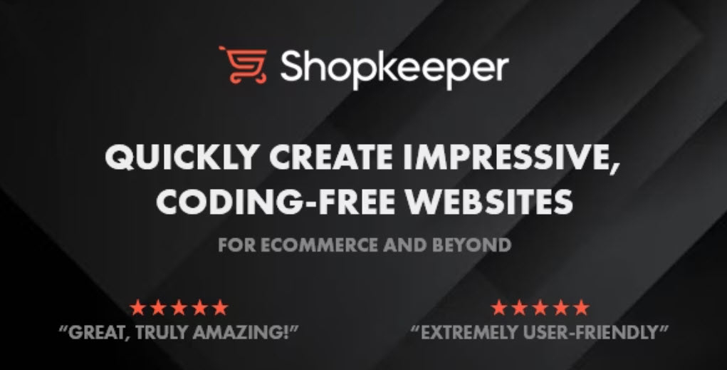 Shopkeeper – eCommerce WordPress Theme for WooCommerce