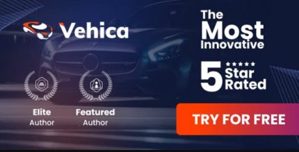 Vehica – Car Directory & Listing