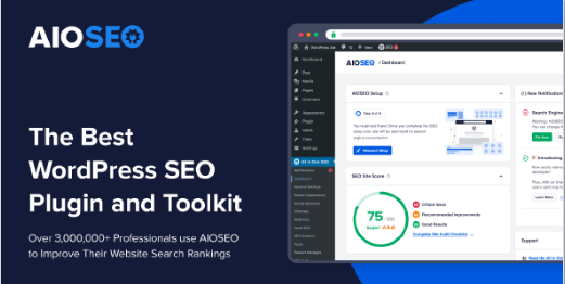 AIOSEO – Link Assistant