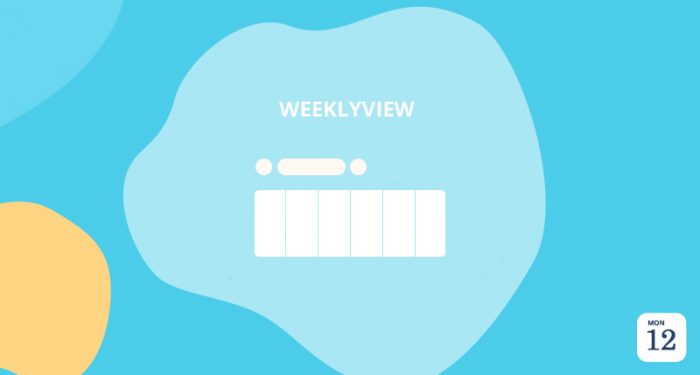 EventON Weekly View