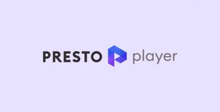 Presto Player Pro