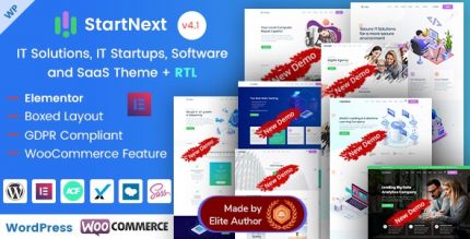 StartNext – IT Startups and Digital Services Theme
