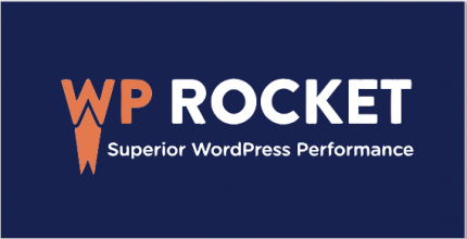 WP Rocket – WordPress Speed Plugin
