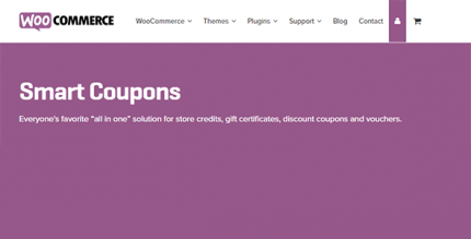 WooCommerce Smart Coupons