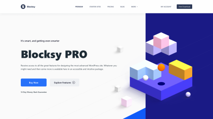 WordPress Blocksy Companion Premium