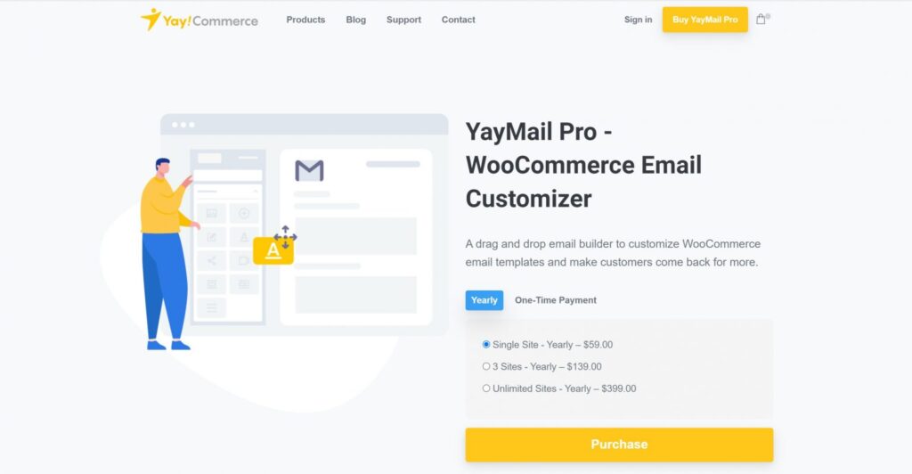 YayMail Pro – WooCommerce Email Customizer