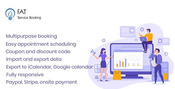 Fat Services – Automated Booking and Scheduling
