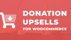 Give Donation Upsells for WooCommerce
