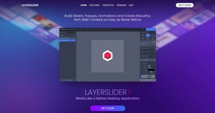 Kreatura Slider (Layerslider) – WordPress Plugin