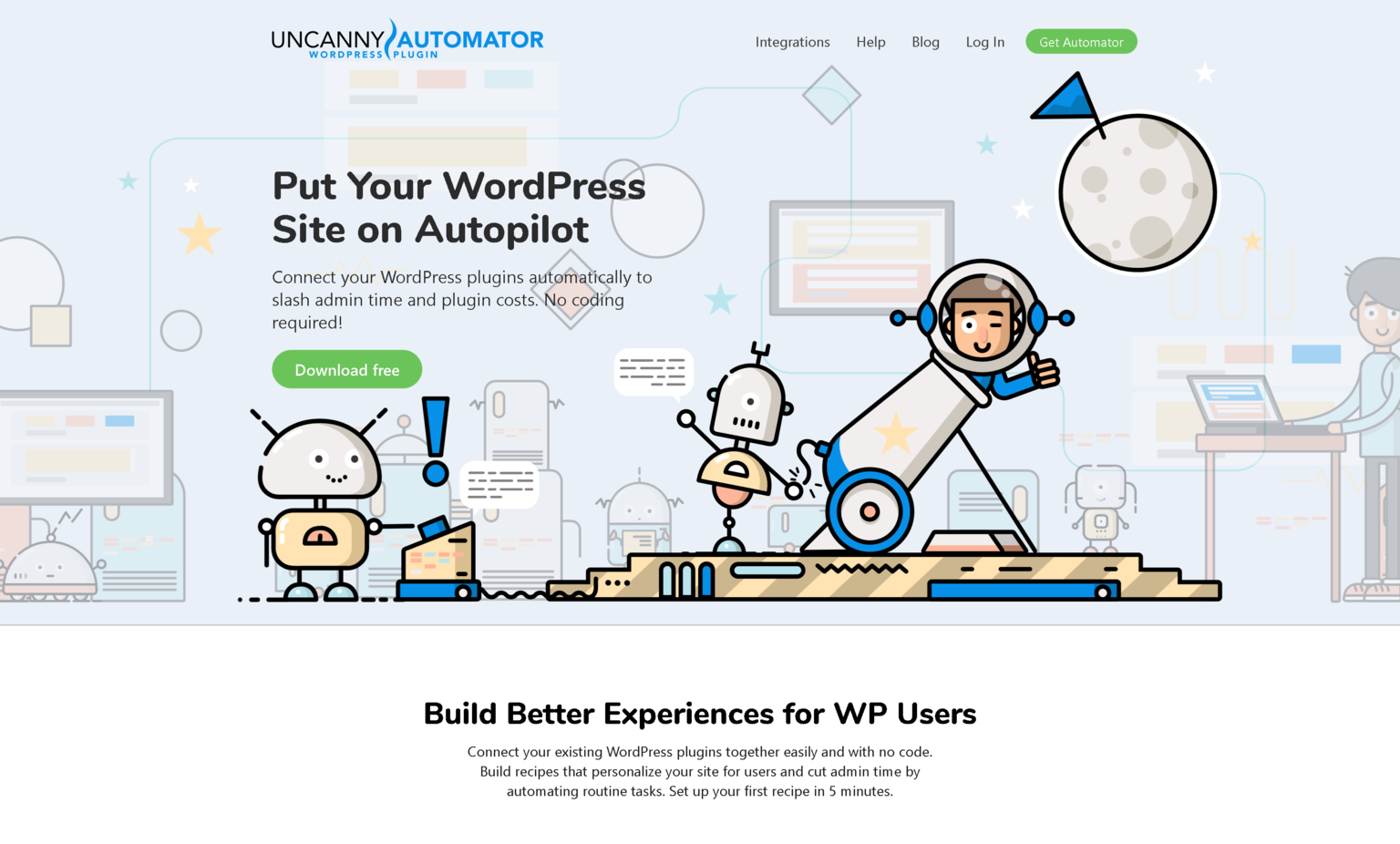 Uncanny Automator Pro WordPress Plugin