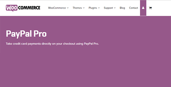 WooCommerce PayPal Payments Pro