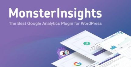 MonsterInsights Google Analytics Premium