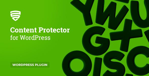 UnGrabber – Content Protection for WordPress