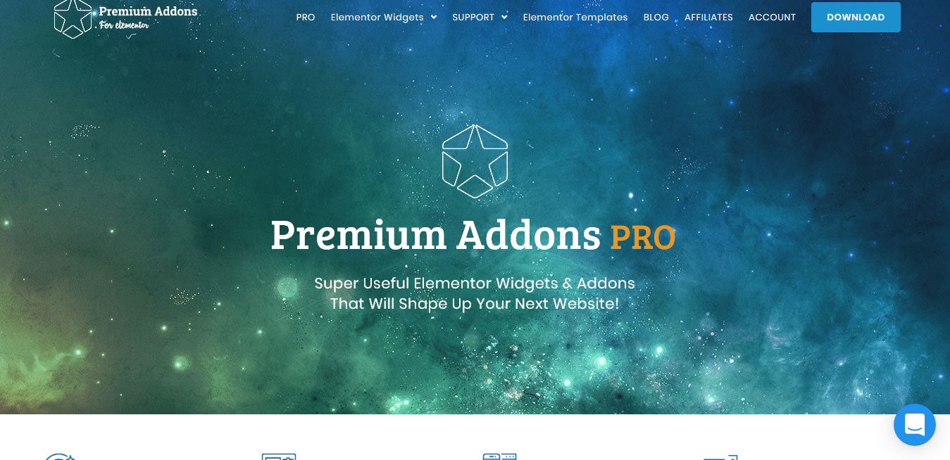 WordPress Premium Addons Elementor PRO