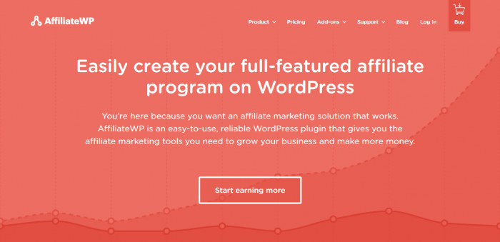 AffiliateWP – Affiliate Plugin For WordPress