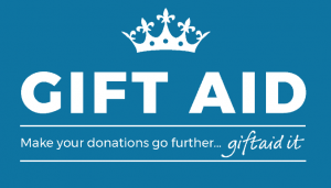 Give Gift Aid