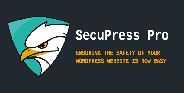 SecuPress Pro – WordPress Security