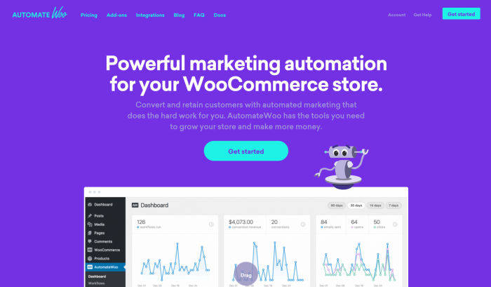 AutomateWoo For WooCommerce