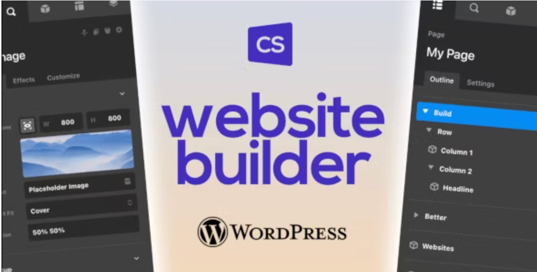 Cornerstone – The WordPress Page Builder
