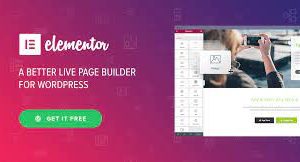 Elementor Pro Page Builder