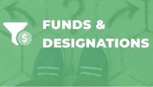 Give Funds and Designations