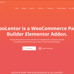 Shoplentor – WooCommerce Elementor Addons