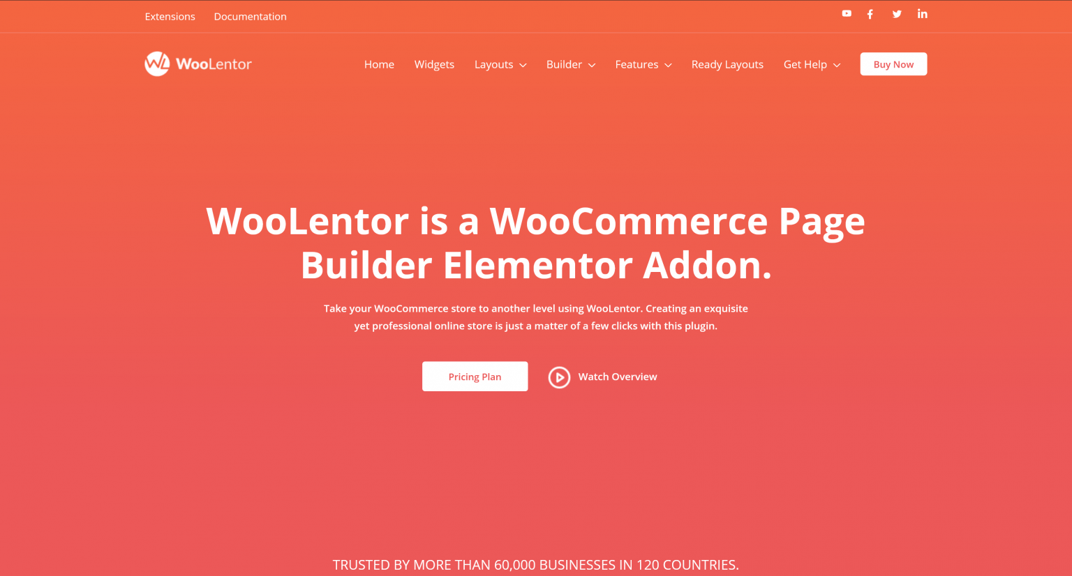 Shoplentor – WooCommerce Elementor Addons