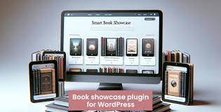 Smart Book Showcase For WordPress