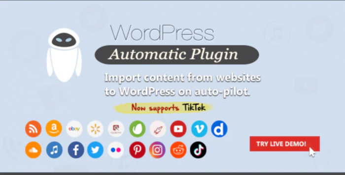 WordPress WP Automatic Plugin