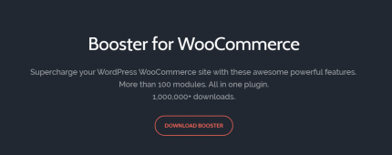 Booster Plus For WooCommerce