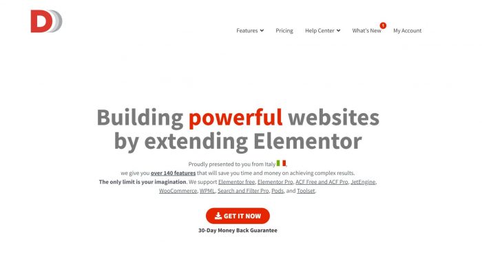 Dynamic Content For Elementor