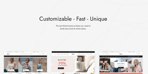 Razzi – WooCommerce WordPress Theme
