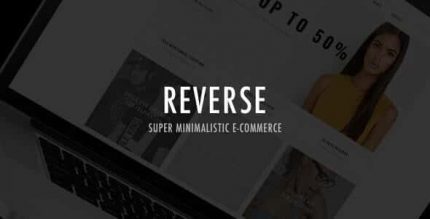 Reverse – WooCommerce Shopping Theme