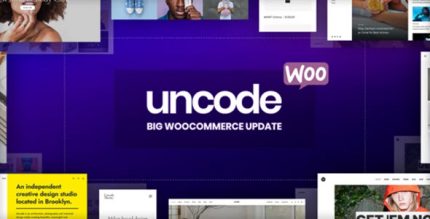 Uncode – Creative WordPress Theme